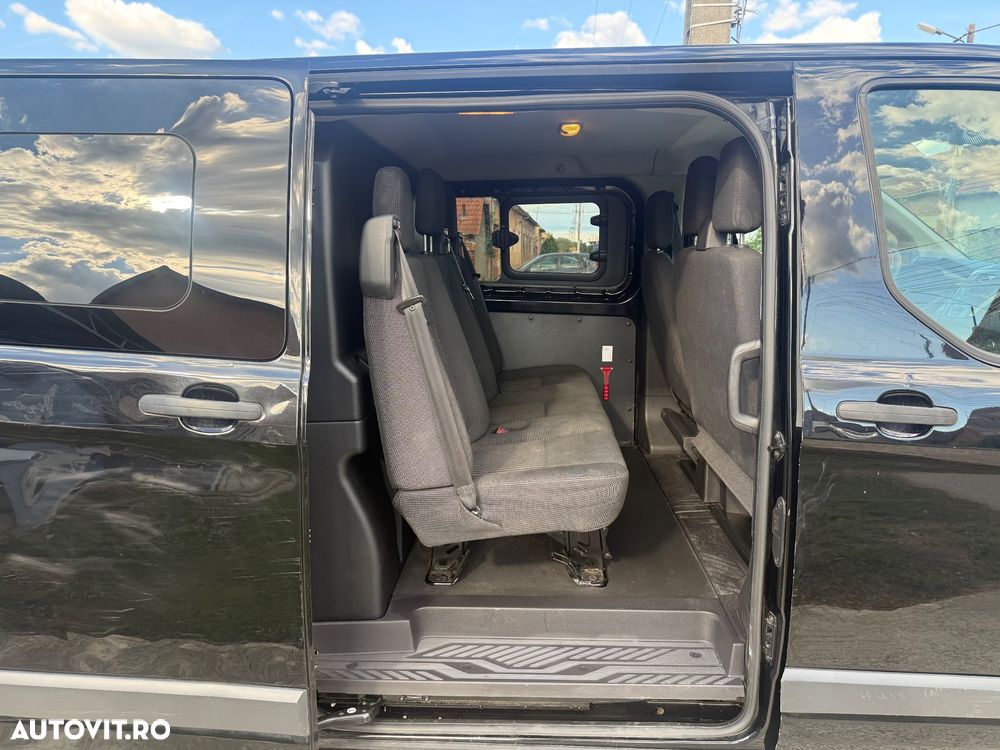 FORD Transit Custom 2017 — imagine 5