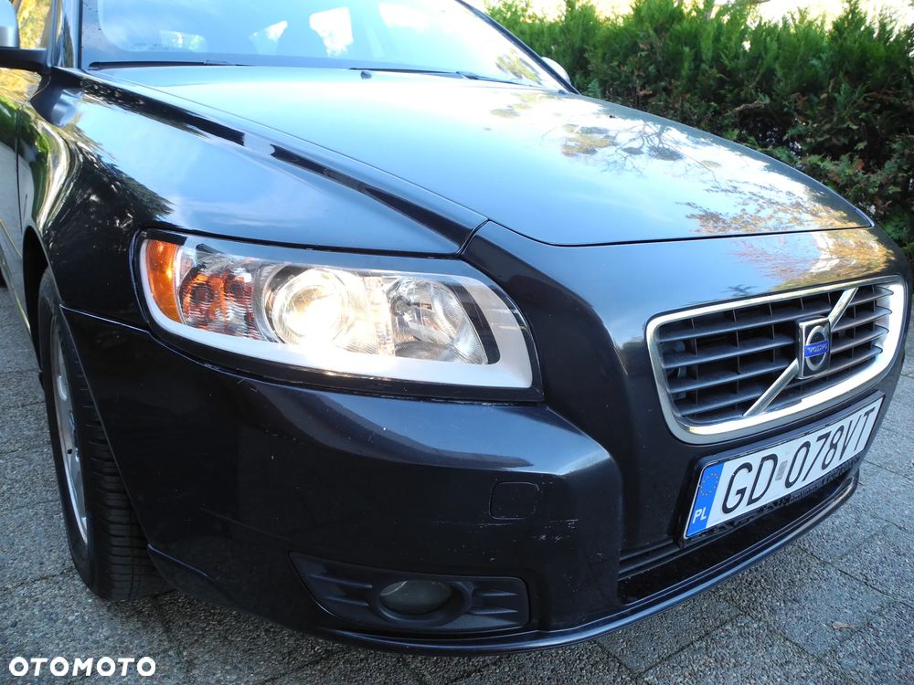 Volvo V50 2009 photo 3