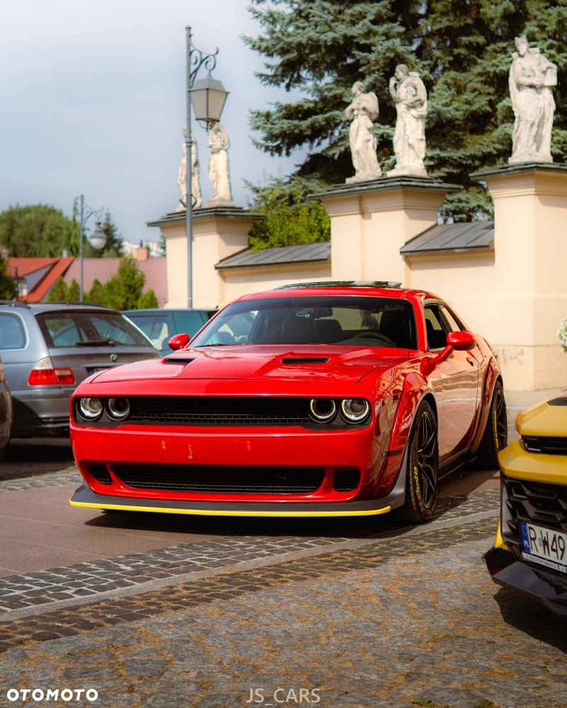 Dodge Challenger Automatik R/T Plus Scat Pack - 8