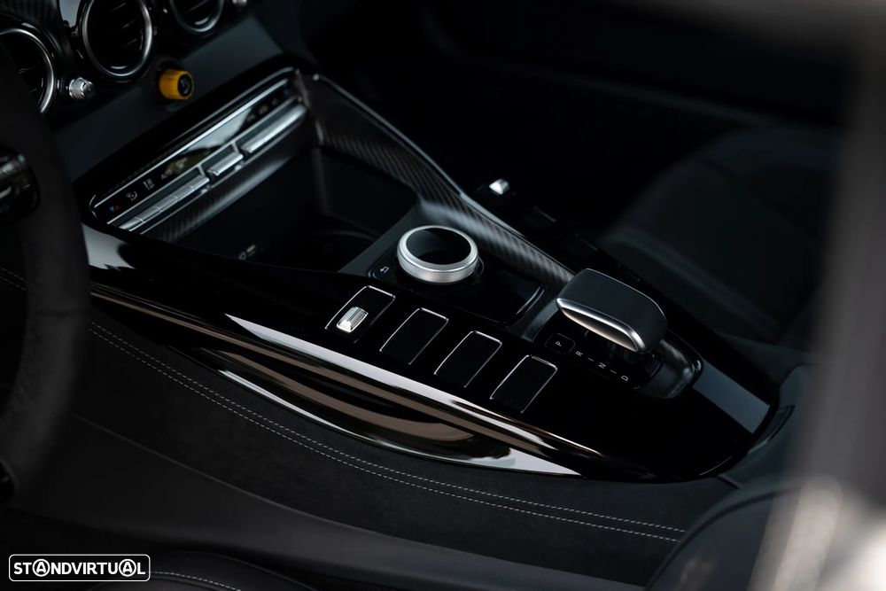 Mercedes-Benz AMG GT Black Series - 25