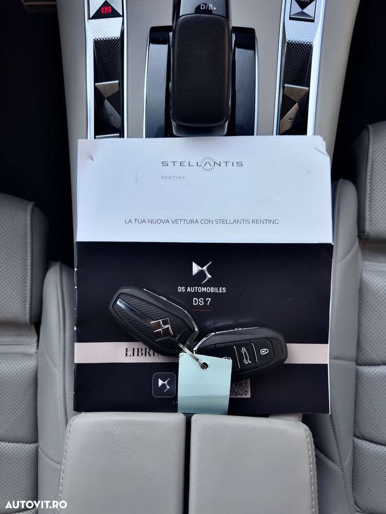 DS Automobiles DS 7 Crossback 1.6 PHeV AWD 360 EAT8 OPERA - 8