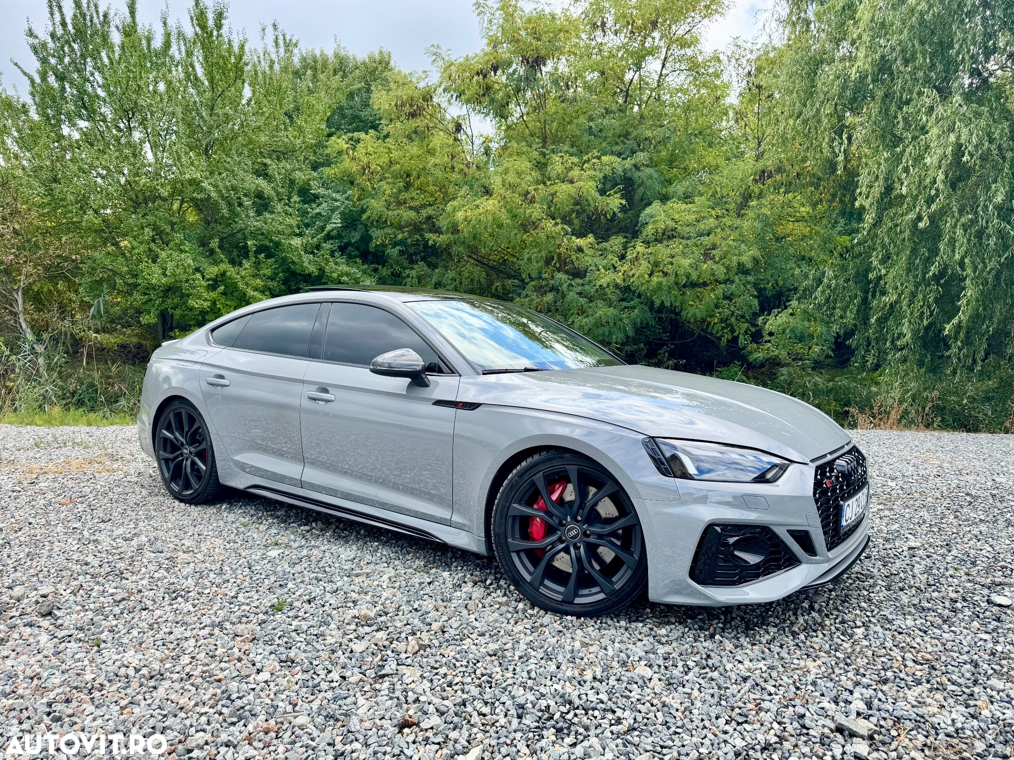Audi RS5 Sportback 2.9 TFSI quattro tiptronic - 12