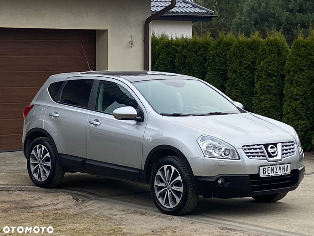 Nissan Qashqai 2.0 Tekna - 2