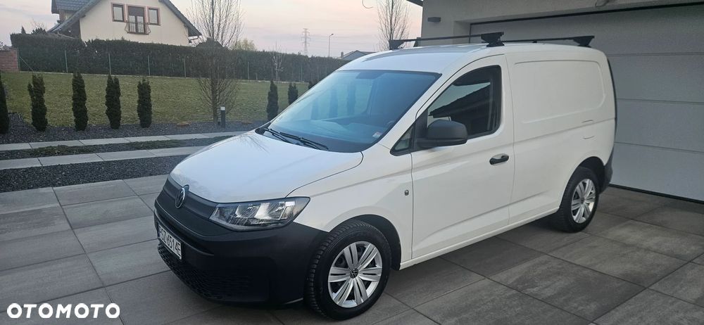 Volkswagen Caddy - 3