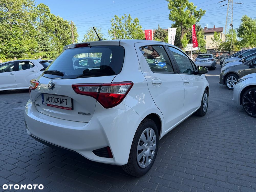 Toyota Yaris - 27