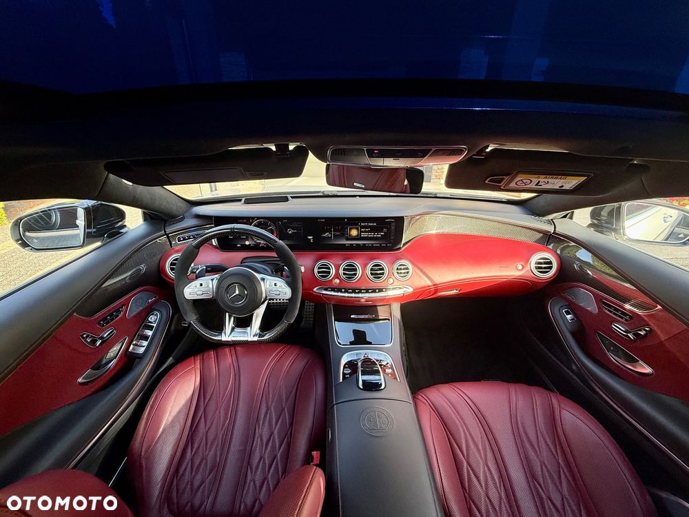 Mercedes-Benz Klasa S 2019