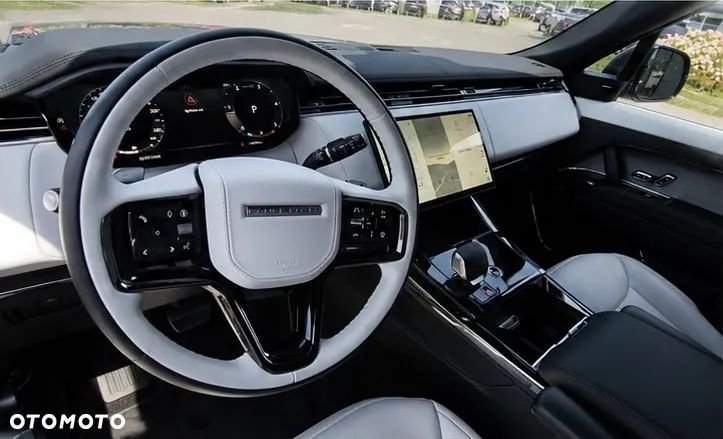 Land Rover Range Rover Sport S 3.0 D300 mHEV Dynamic SE - 6