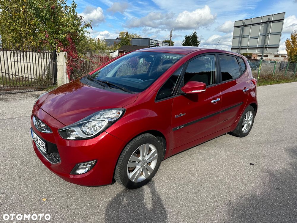 Hyundai ix20 1.4 blue Style - 36