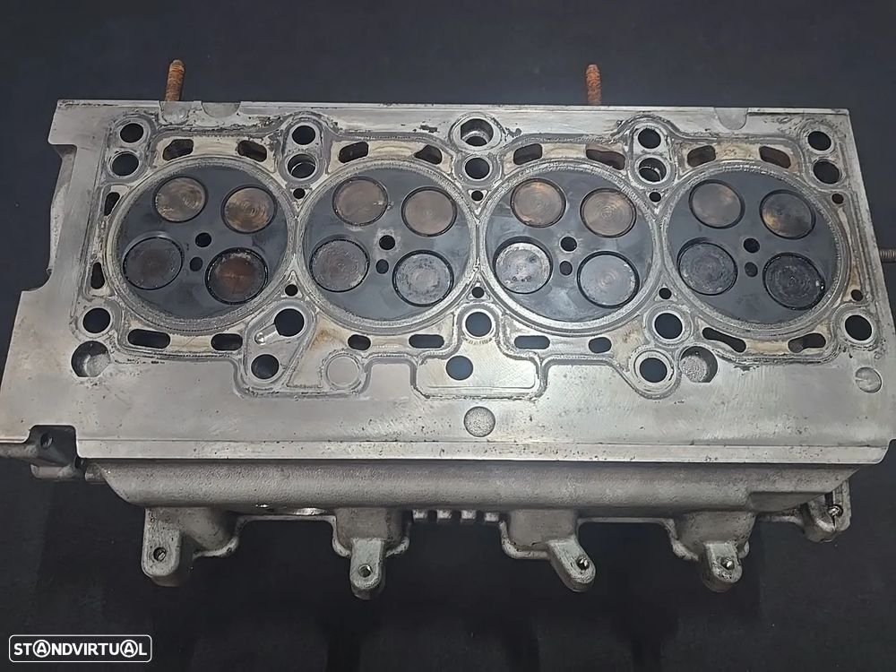 Cabeça do motor originais para audi volkswagen 1.6 tdi 2008+ - 7