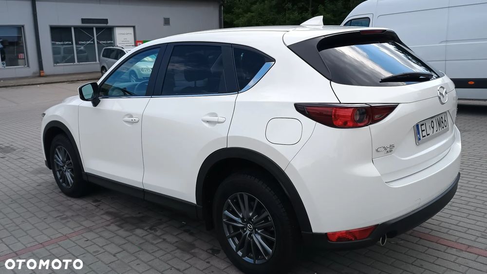 Mazda CX-5 SKYACTIV-G 194 AWD Sports-Line - 12