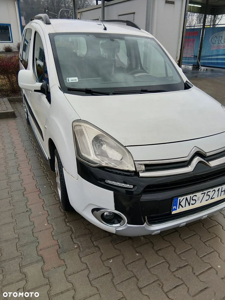 Citroën Berlingo - 3