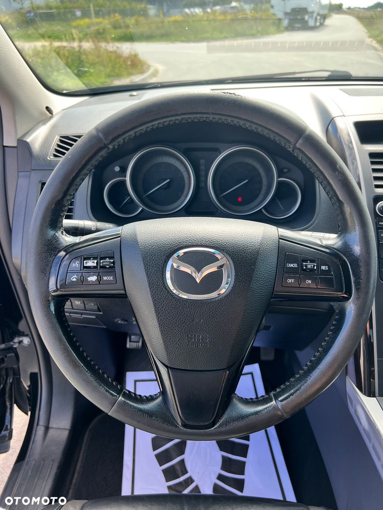 Mazda CX-9 3.7 V6 - 18