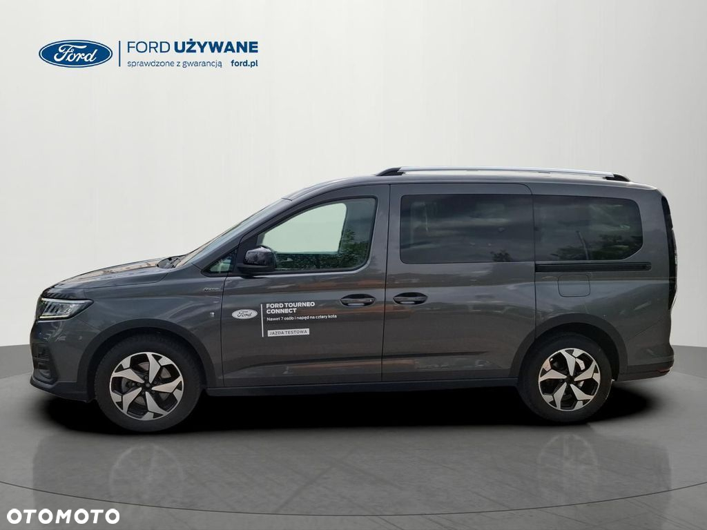 Ford Tourneo Connect Grand - 26