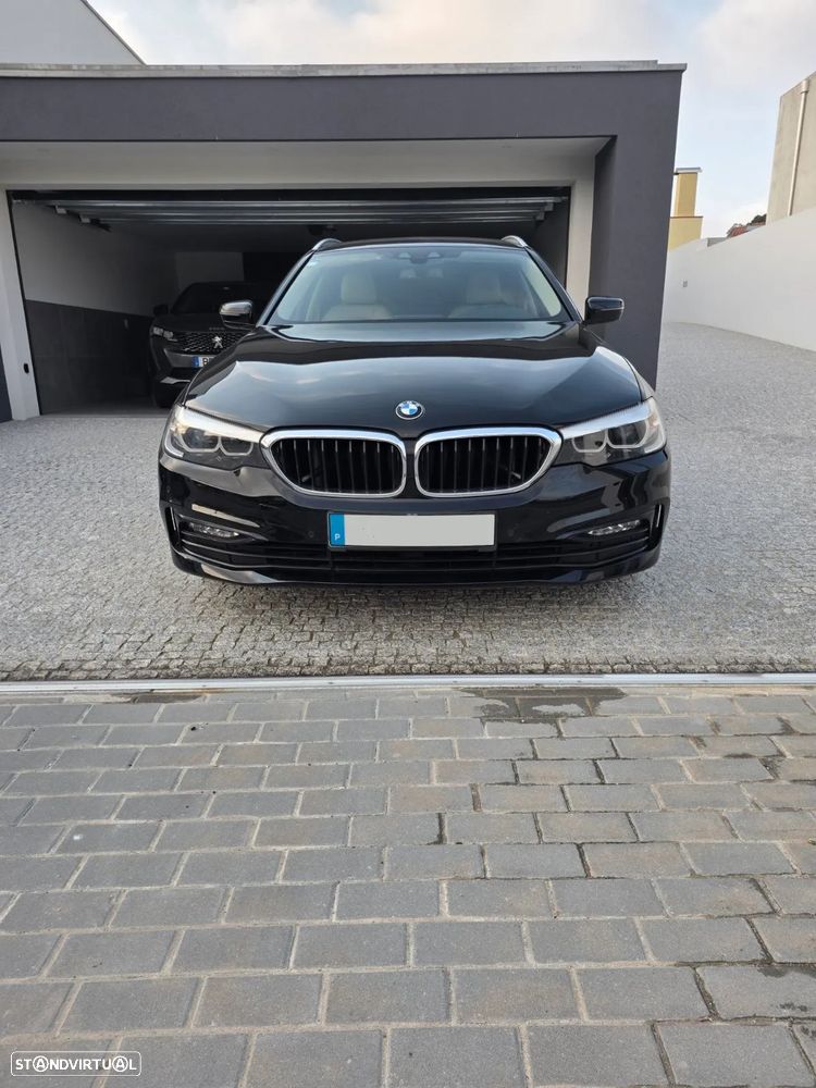 BMW 520 d Aut. M Sport Edition - 6