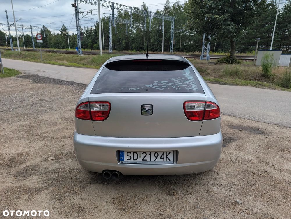 Seat Leon 1.8T Top Sport - 11
