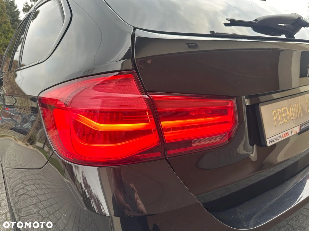 BMW Seria 3 318d Edition M Sport Shadow - 16