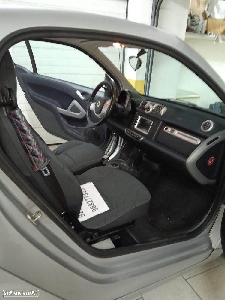 Smart ForTwo Coupé - 10
