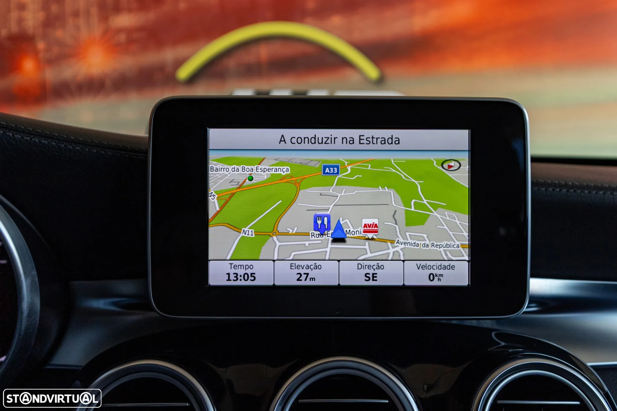 Mercedes-Benz C 300 h AMG Line - 14