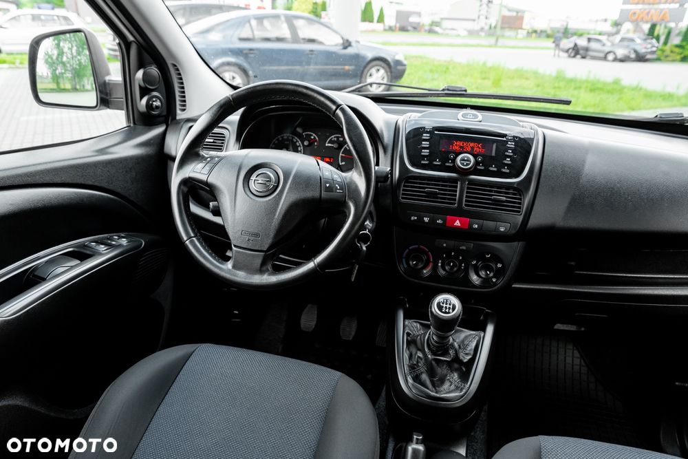 Opel Combo 1.6 CDTI L2H1 Selection - 33