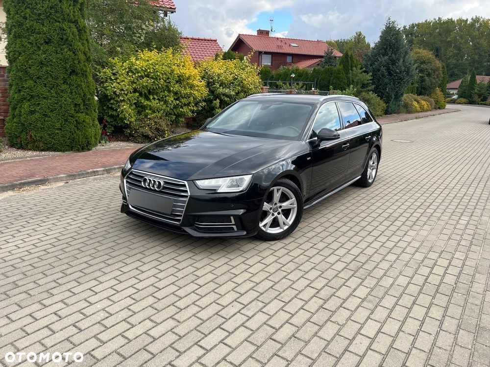 Audi A4 - 7