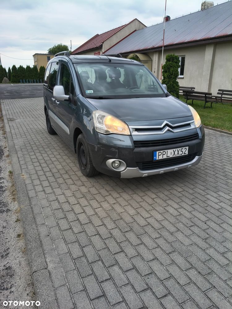 Citroën Berlingo 1.6 HDi - 2