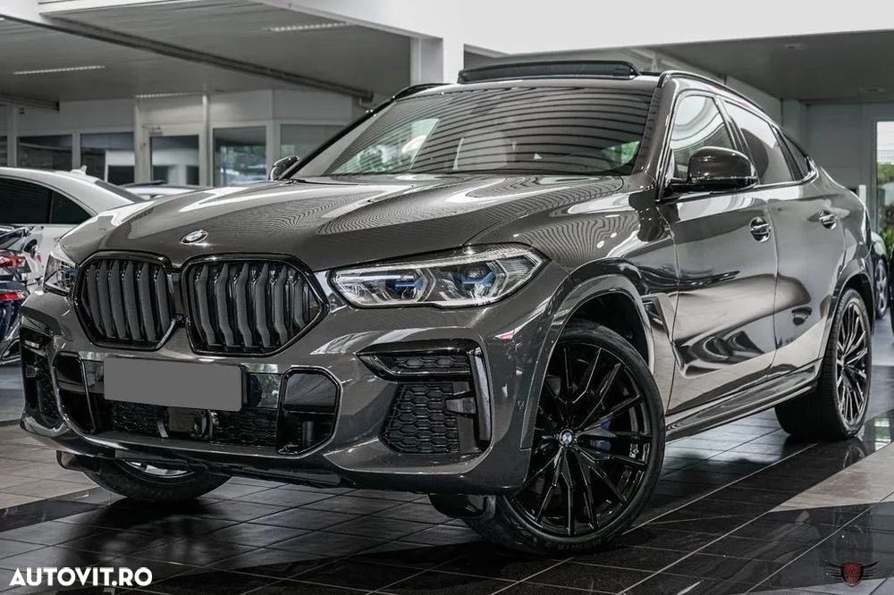 BMW X6 xDrive30d - 36