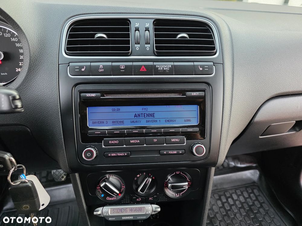 Volkswagen Polo 1.4 16V Comfortline Optimum - 38