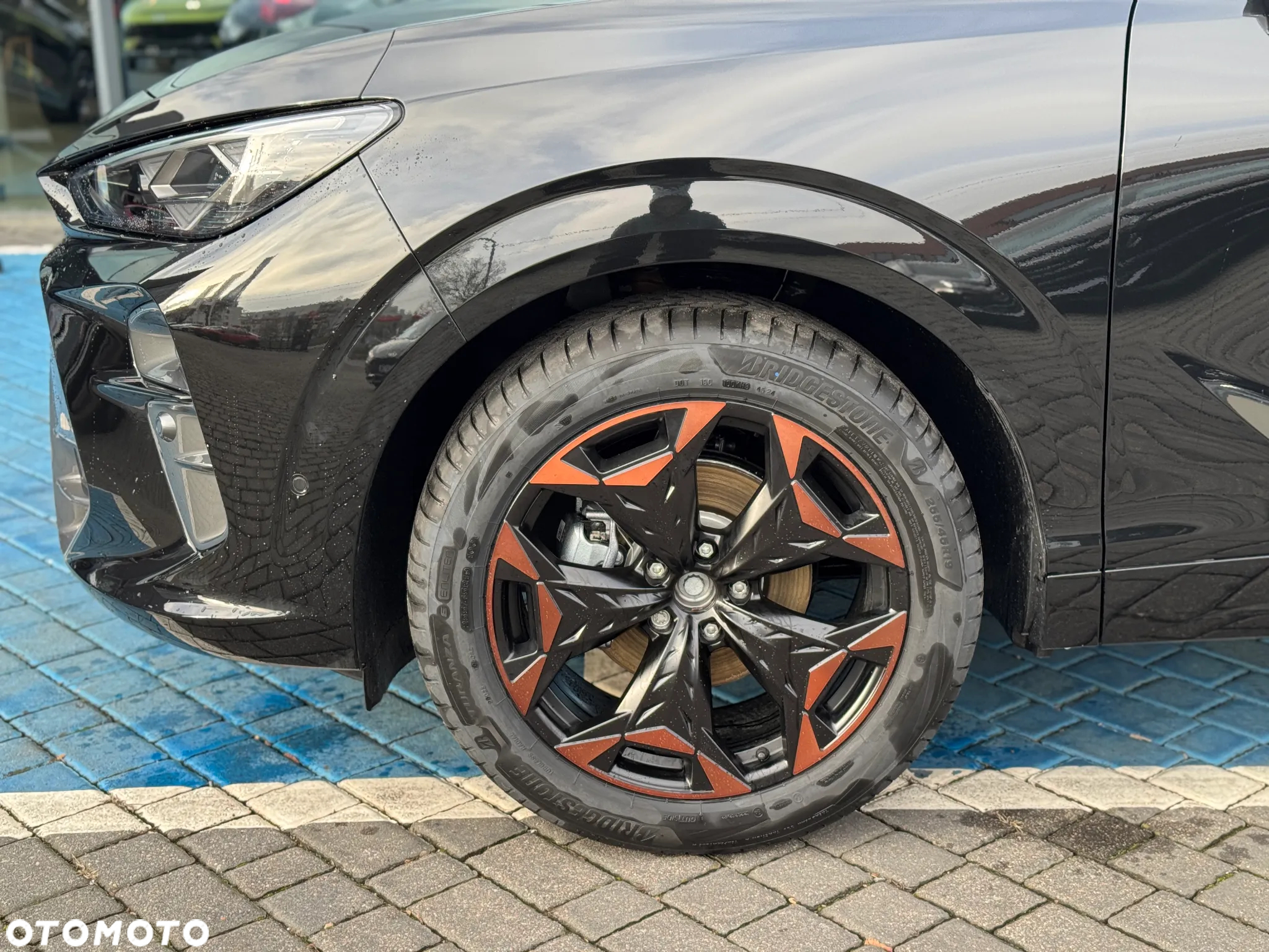Cupra Terramar 2.0 TSI 4Drive VZ DSG - 8