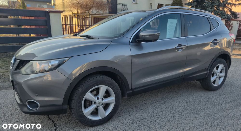 Nissan Qashqai 1.6 dCi DPF Start/Stop 360 - 3