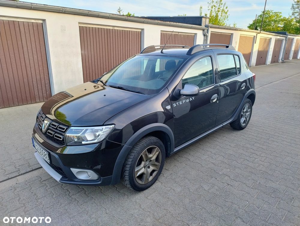 Dacia Sandero Stepway - 1
