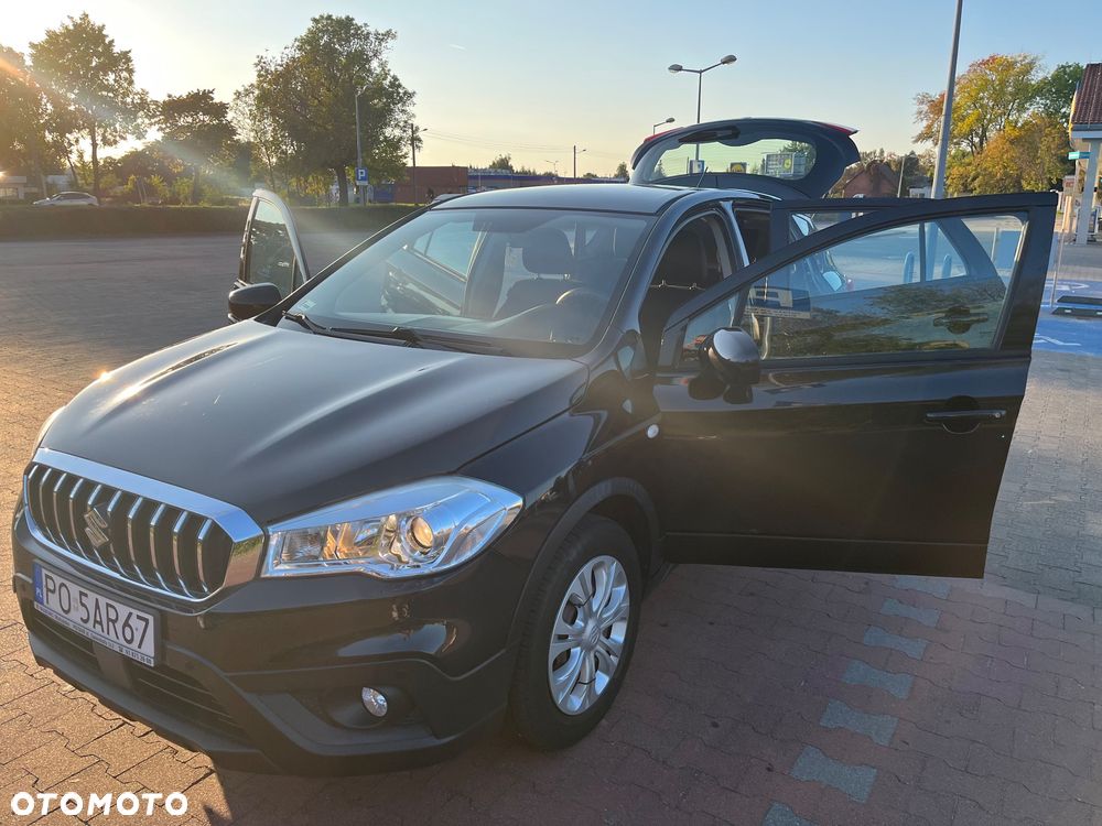 Suzuki SX4 - 7