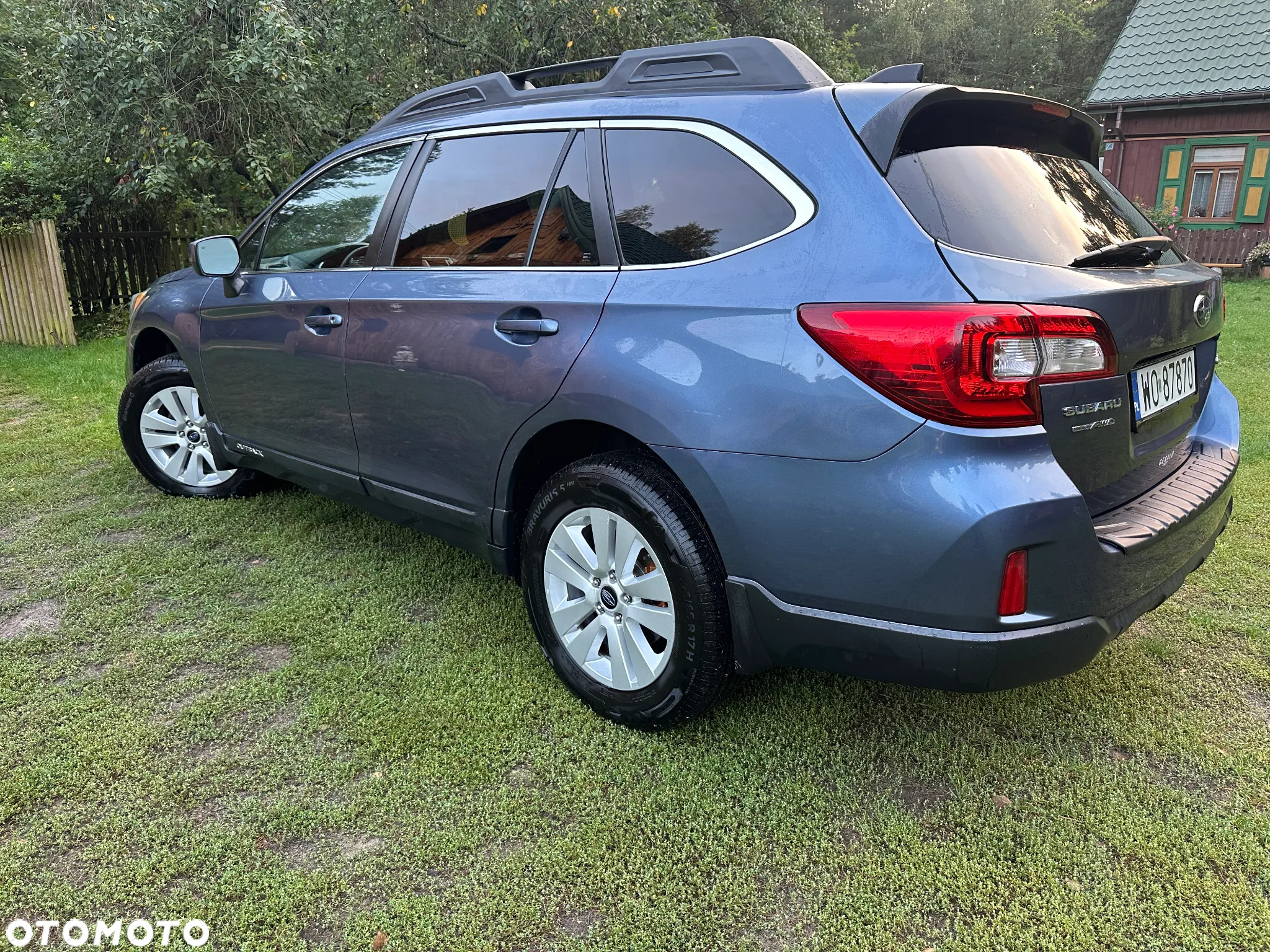 Subaru Outback 2.5i Comfort - 30