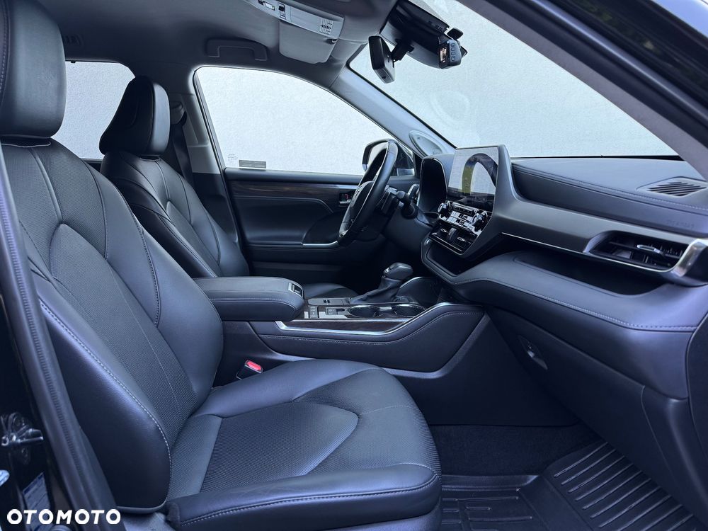 Toyota Highlander 2.5 Hybrid Prestige - 9
