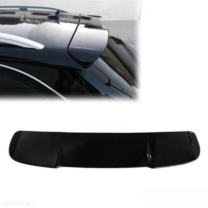 Eleron Luneta Lip Portbagaj Spoiler RS Style Audi A4 B8 B8.5 / Avant - 1