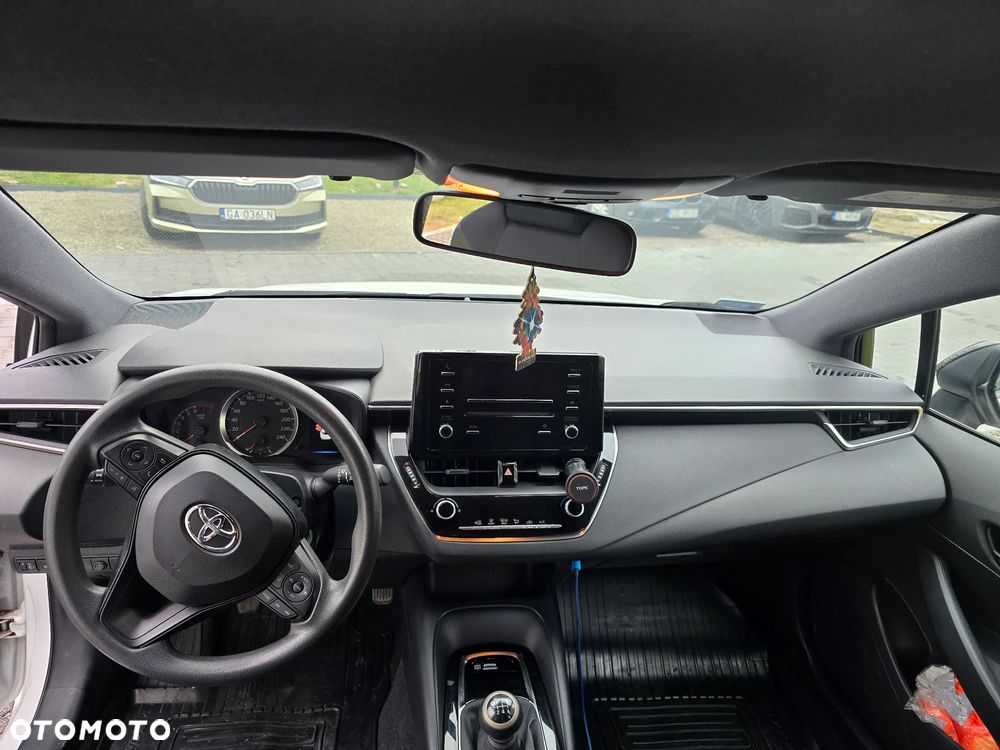 Toyota Corolla 1.2 T Active - 15