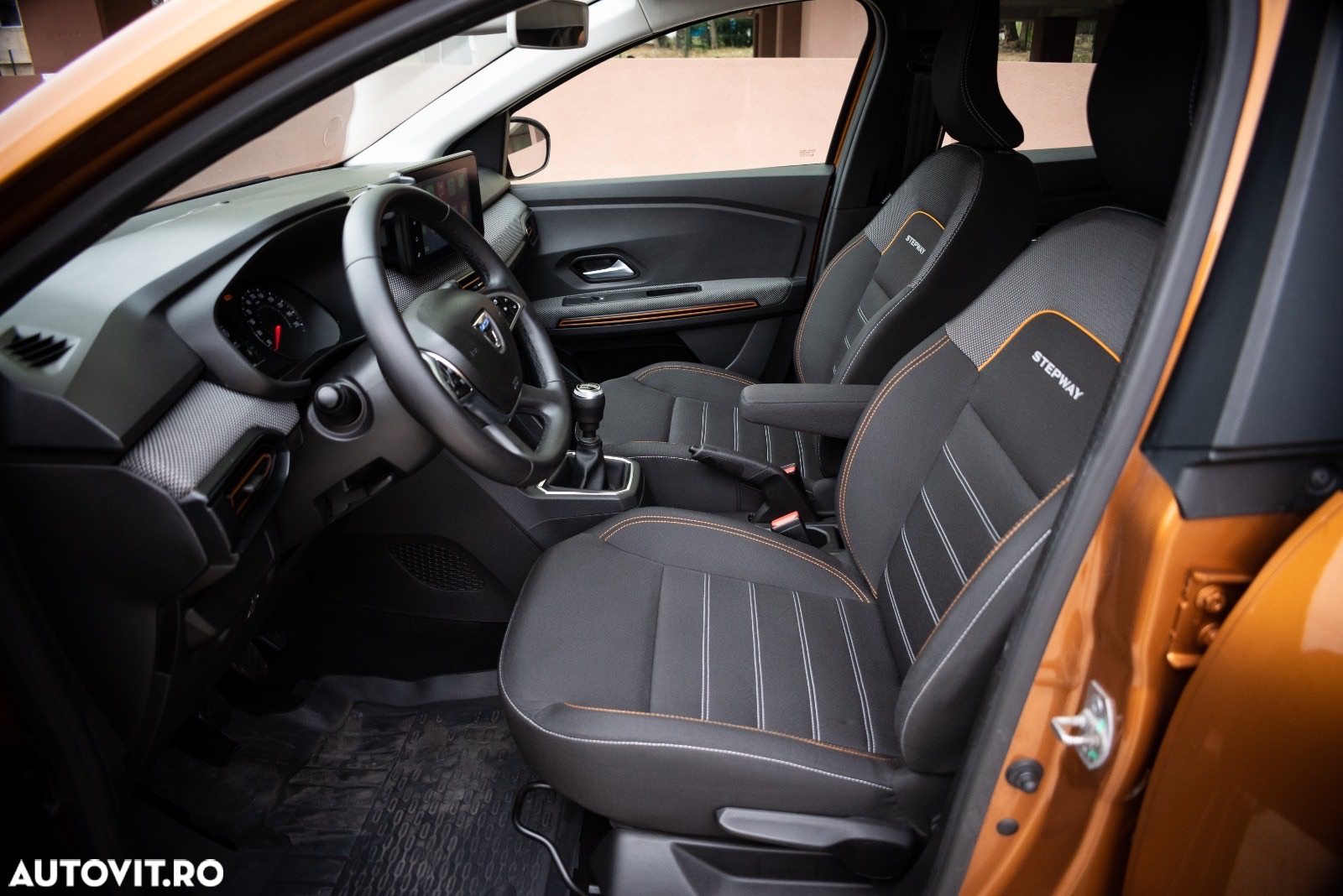 Dacia Sandero Stepway - 13