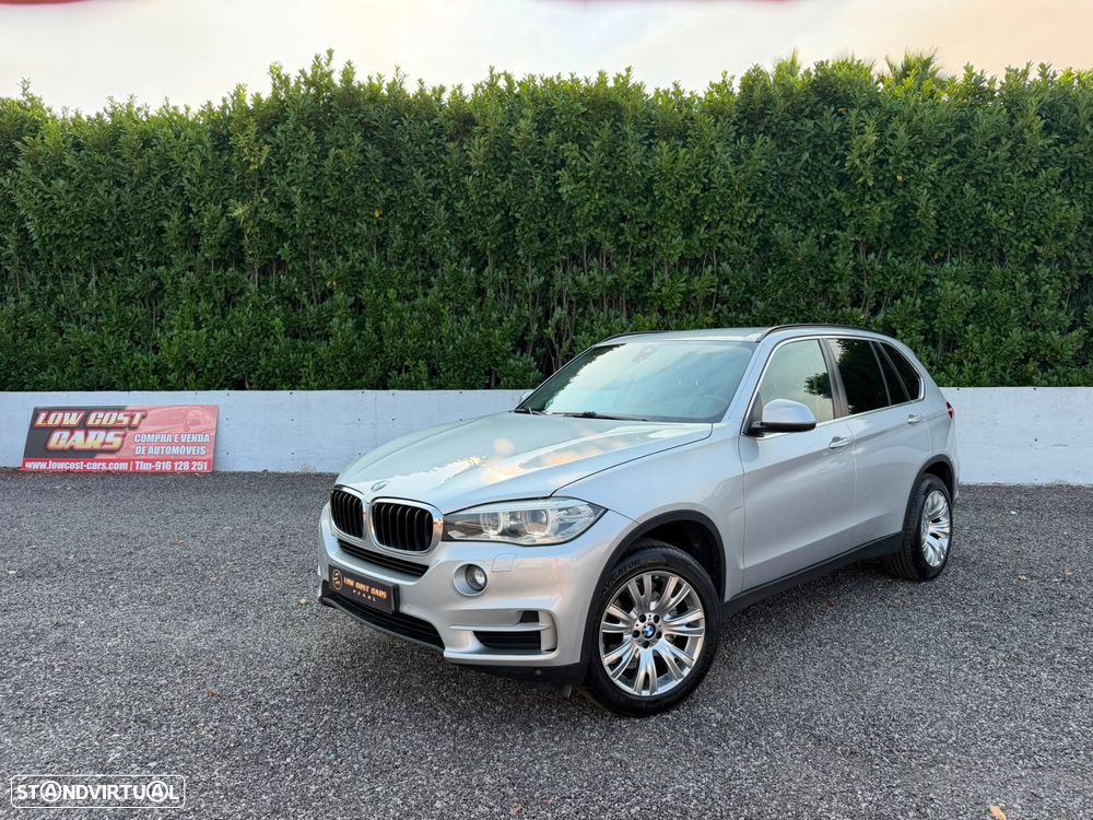 BMW X5 25 d sDrive Comfort 7L - 2