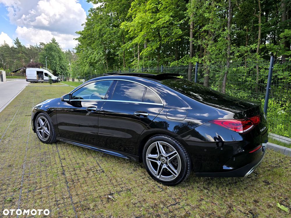 Mercedes-Benz CLA 220 AMG Line 7G-DCT - 40