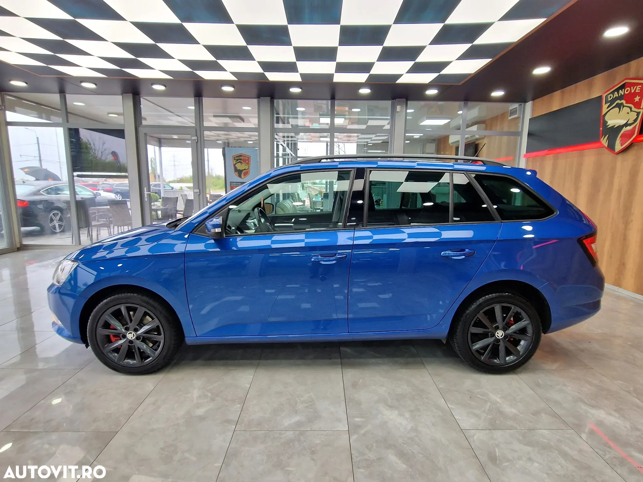 Skoda Fabia 1.2 TSI Style - 4