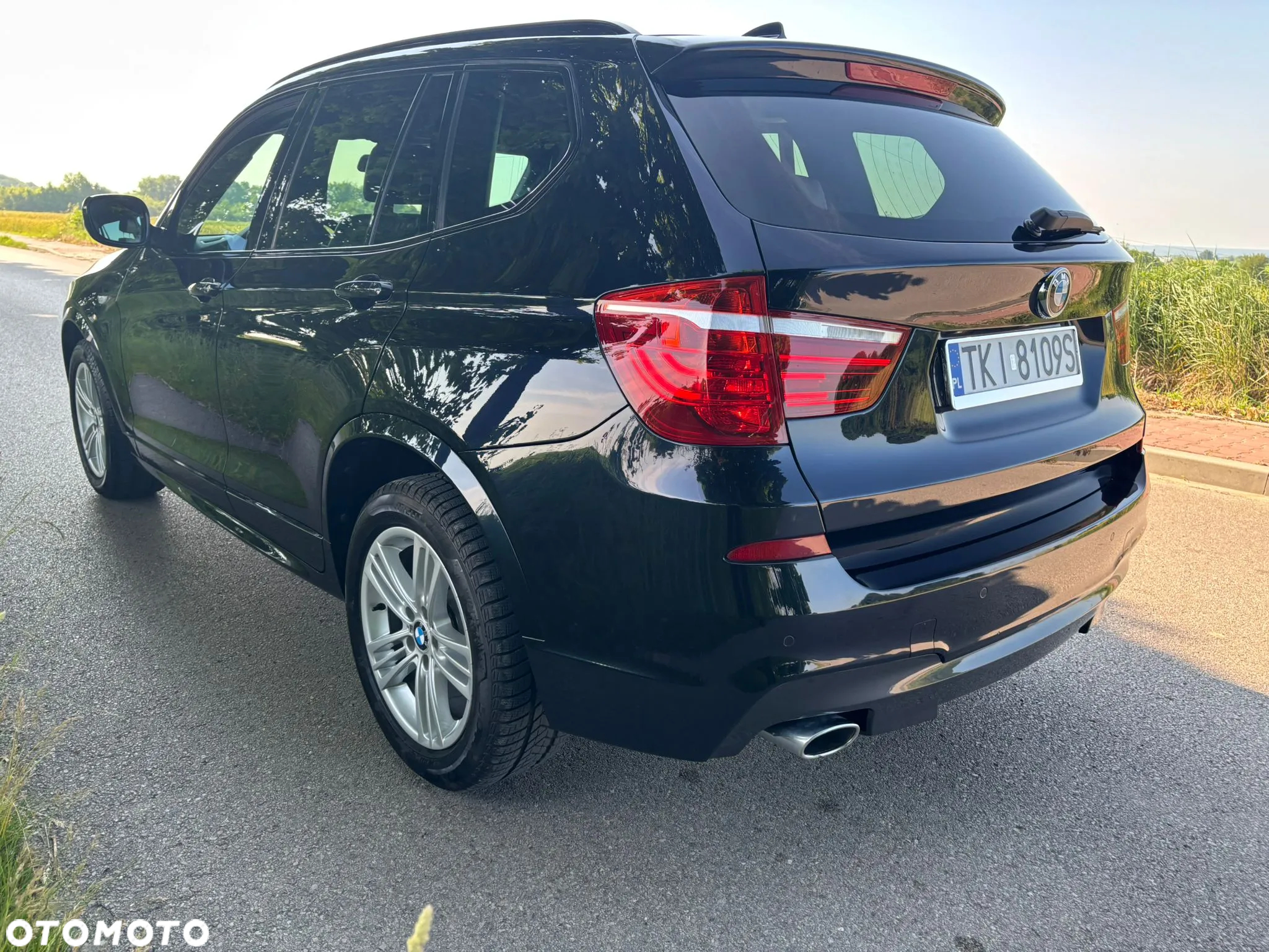 BMW X3 sDrive18d Luxury Line sport - 12