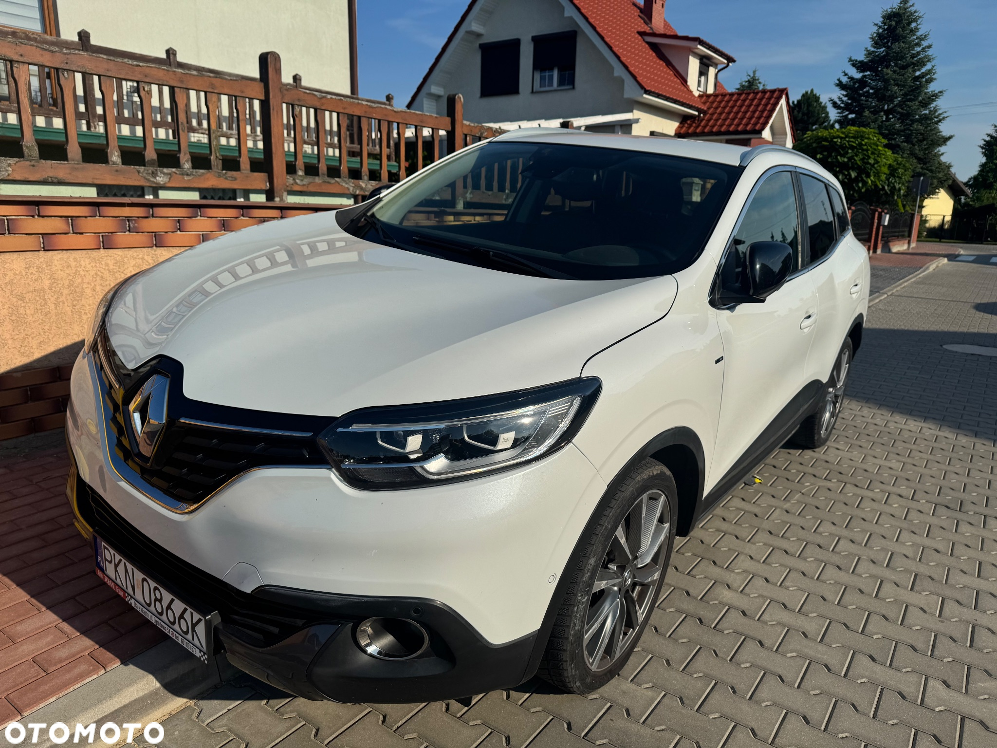 Renault Kadjar Energy TCe 130 EDC Bose Edition - 5