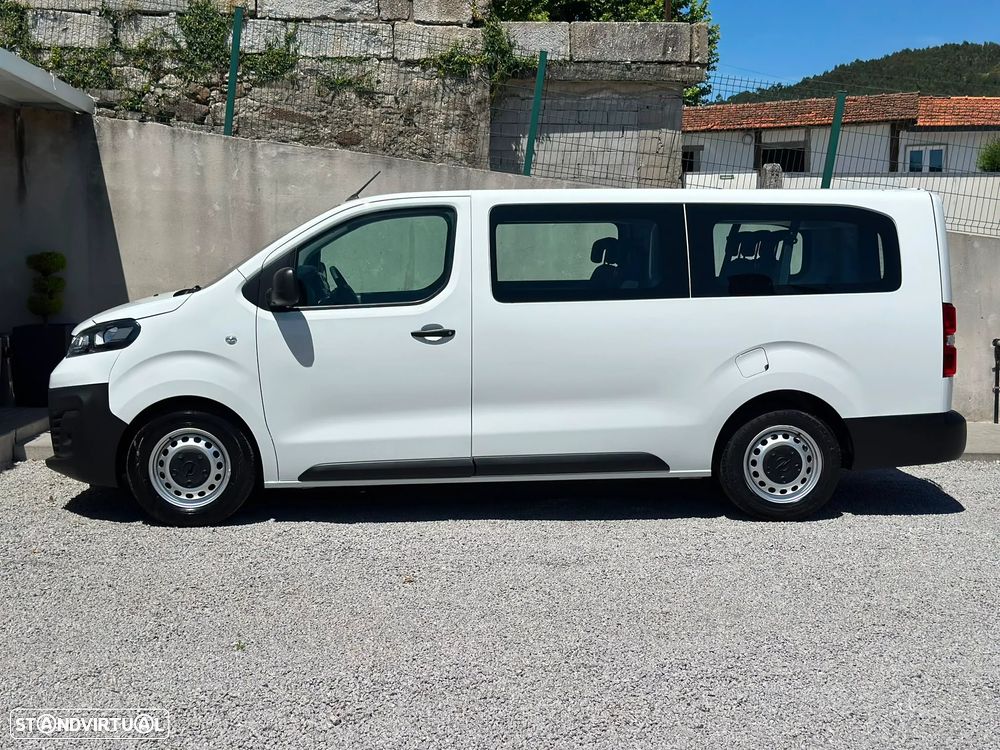 Opel Vivaro 1.5 CDTi L3H1 Essentia - 7