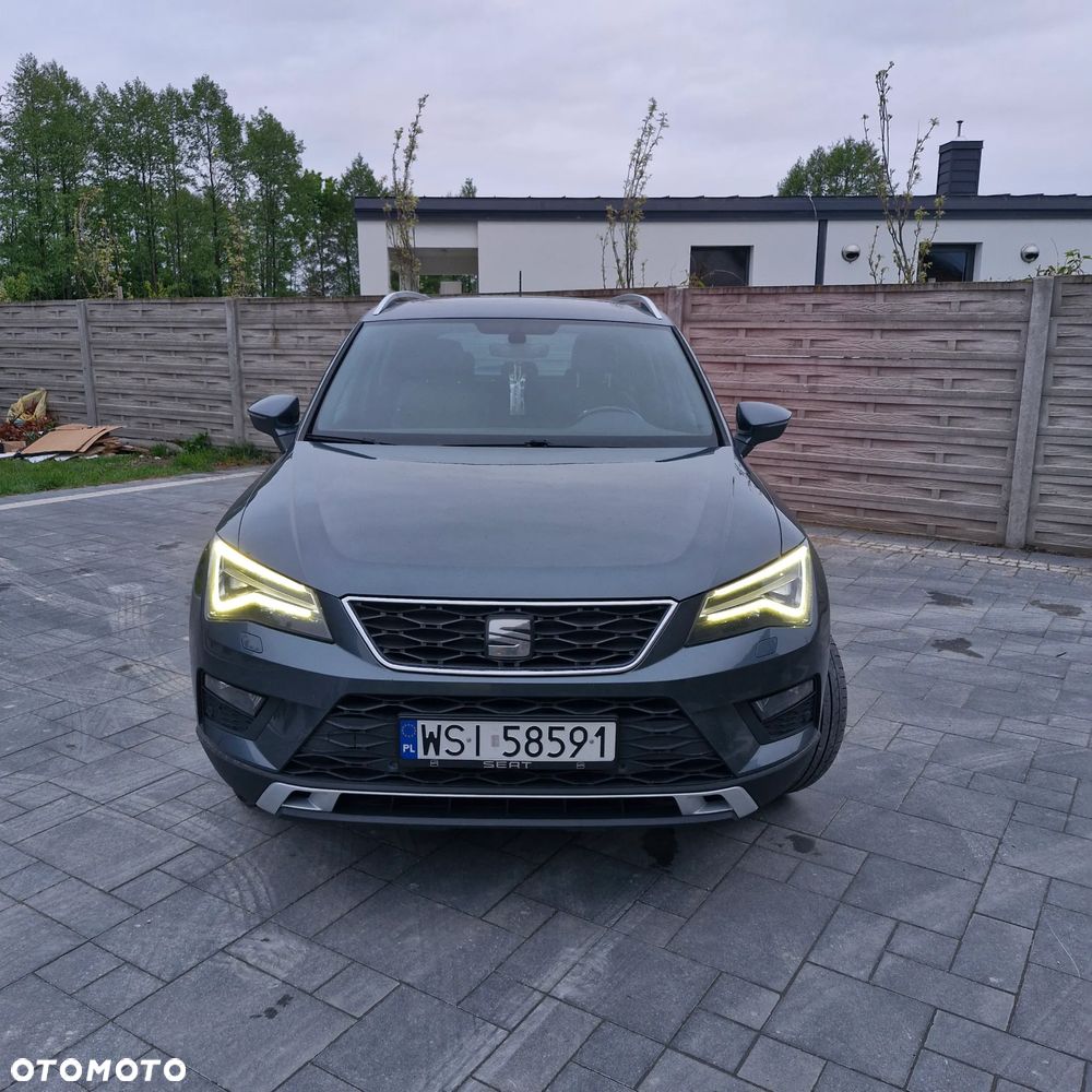 Seat Ateca 2.0 TDI 4Drive DSG XCELLENCE - 4
