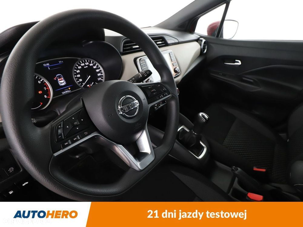 Nissan Micra 1.0 IG-T Acenta - 11