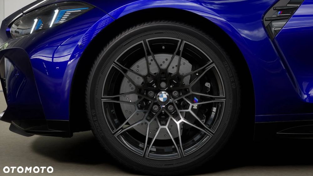 BMW M3 Competition xDrive sport - 5