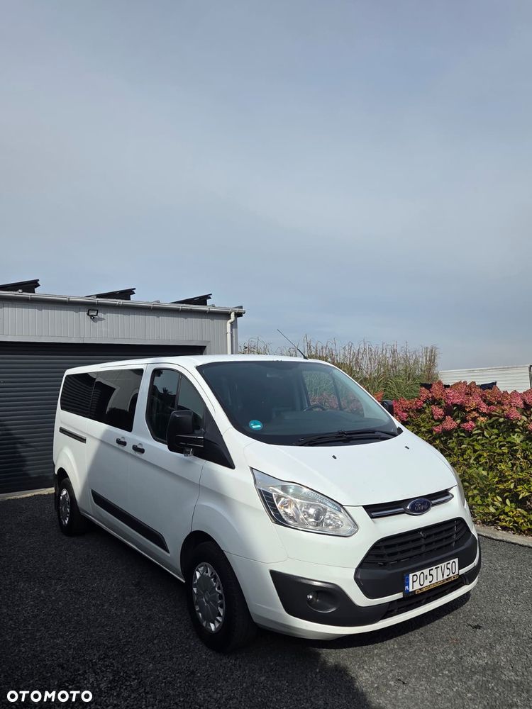 Ford Transit Custom Kombi 300 L2H1 Trend - 2