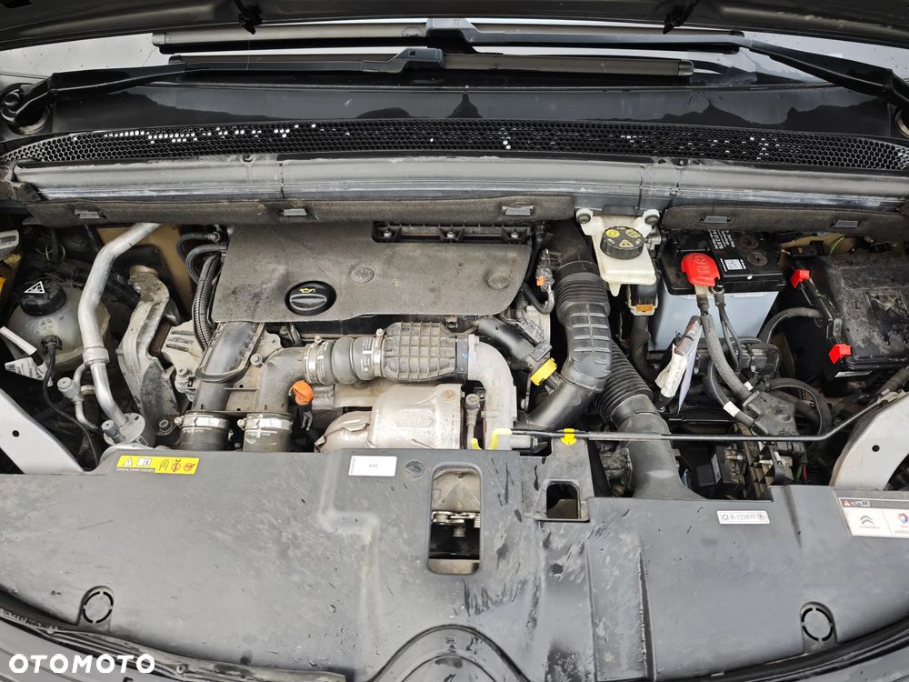 Citroën C4 Picasso BlueHDi 120 Exclusive - 10