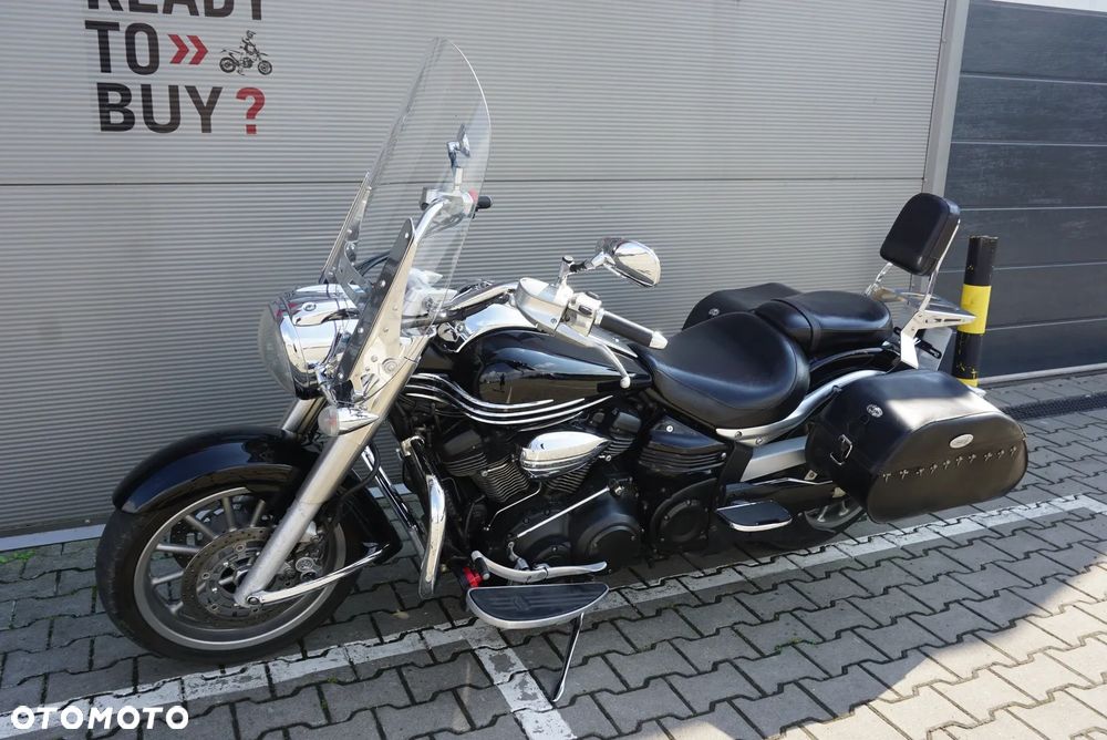 Yamaha XVS - 14