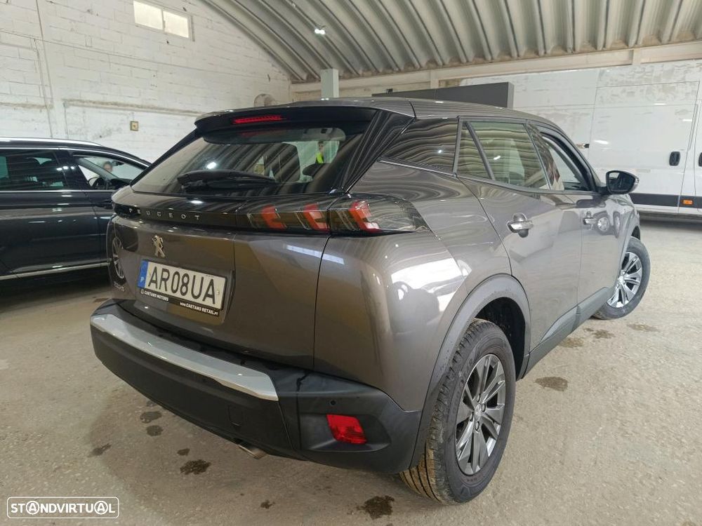 Peugeot 2008 1.5 BlueHDi Active Pack - 3