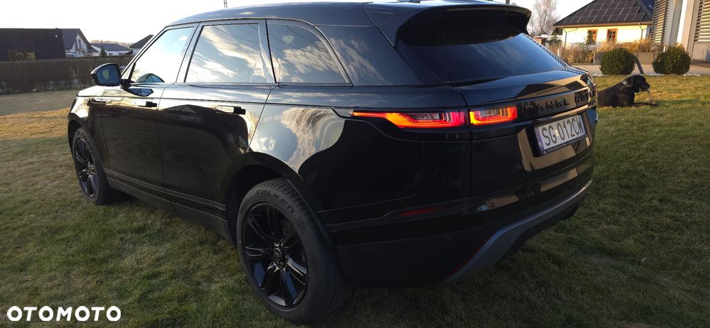 Land Rover Range Rover Velar 2.0 P250 S - 6
